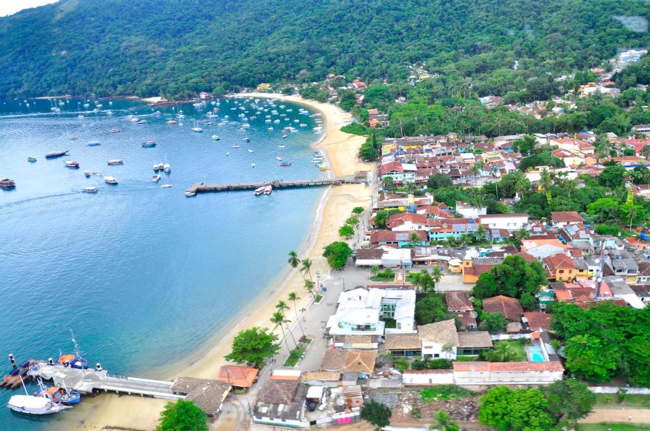 Hostel Mpb Ilha Grande Extérieur photo